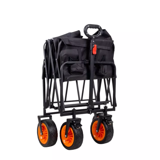 Skládací přepravní vozík inSPORTline Moveman