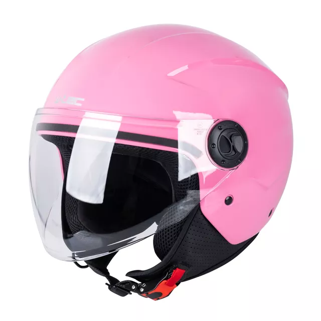 Otevřená přilba W-TEC Bareiro Fuchsia