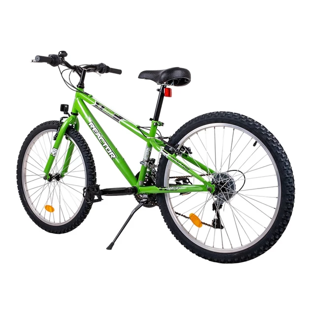 Juniorské kolo Reactor Colt 24" 9.0 • 140-165 cm - černá