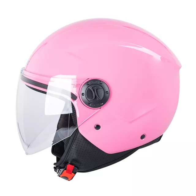 Otevřená přilba W-TEC Bareiro Fuchsia