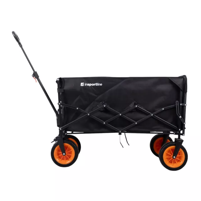 Skládací přepravní vozík inSPORTline Wagoner