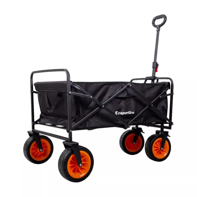 Skládací přepravní vozík inSPORTline Moveman