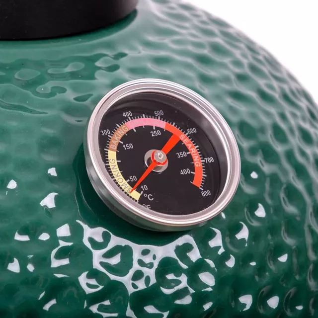 Keramický kamado gril inSPORTline Pasionato 12"