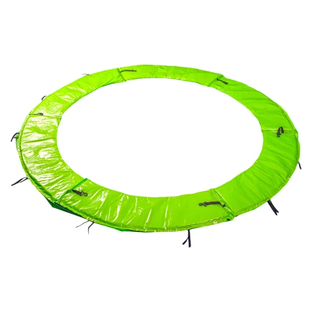 Kryt pružin pro trampolínu 183 cm - zelená
