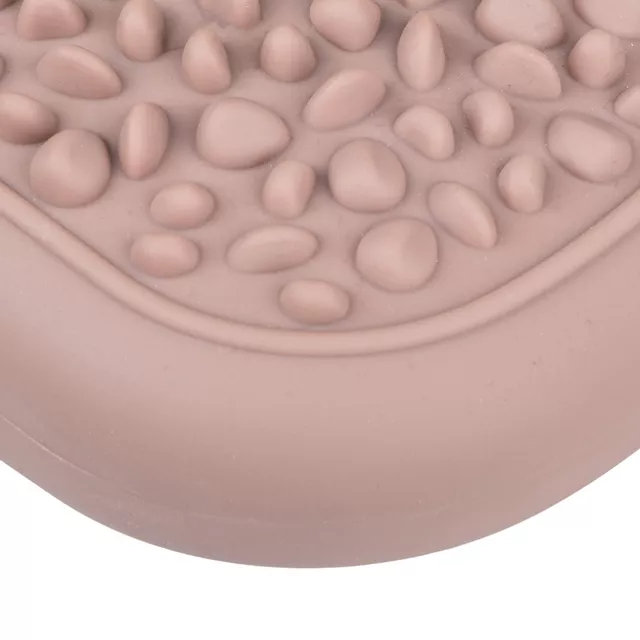 Balanční masážní podložka inSPORTline Balaxor - mocha mousse