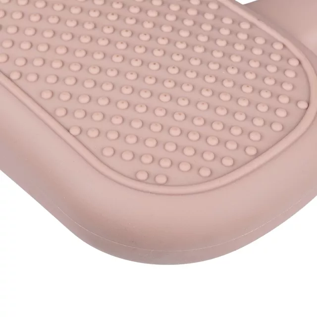 Balanční masážní podložka inSPORTline Balaxor - mocha mousse