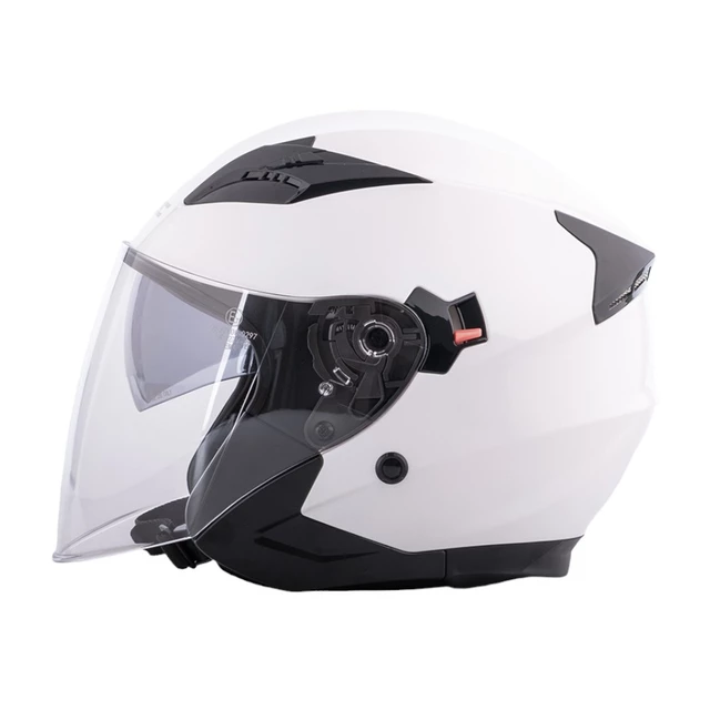 Moto přilba W-TEC Putta - černo-bronzová