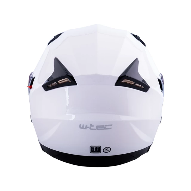 Moto přilba W-TEC Putta - černo-bronzová