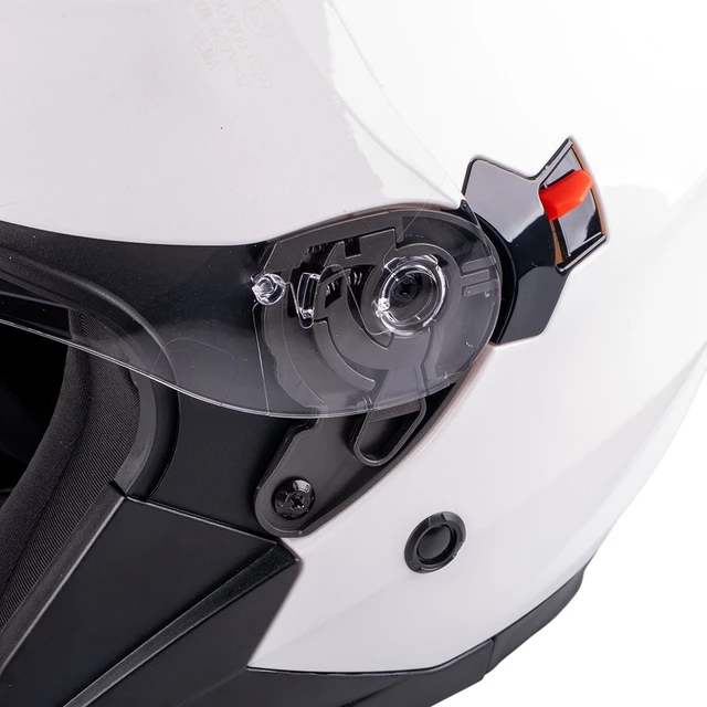 Moto přilba W-TEC Putta - černo-bronzová