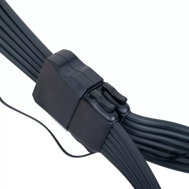 Kompresní masážní systém inSPORTline Compafare 30-250 mmHg, 6 komor, do sítě