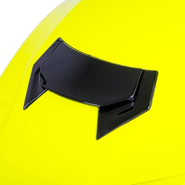 Výklopná moto přilba W-TEC Cullo - černá matná