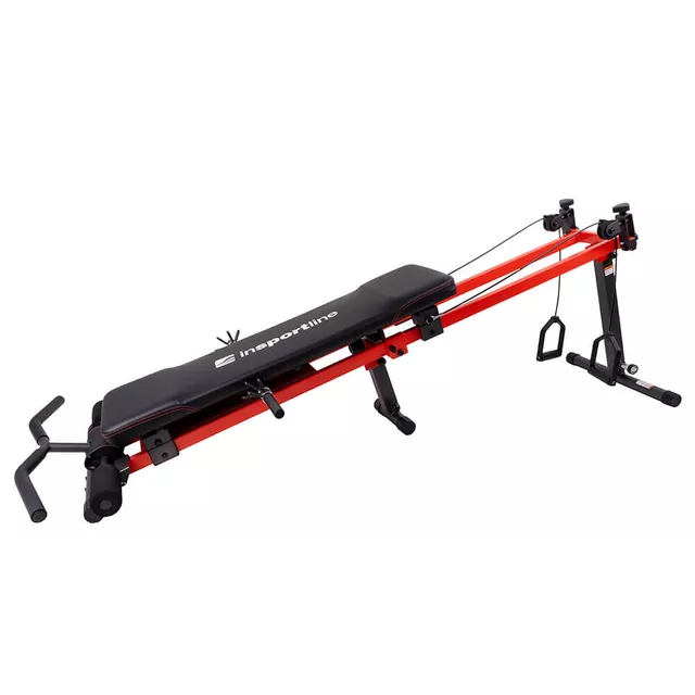 Posilovač celého těla inSPORTline Omni-Fit - černá