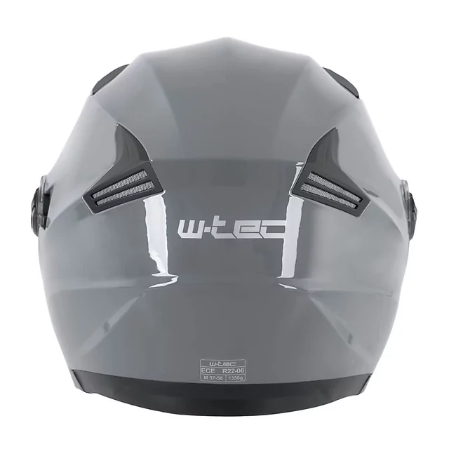 Otevřená přilba W-TEC Barcela Nardo