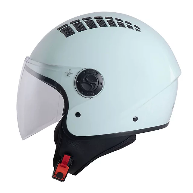 Otevřená přilba W-TEC Baraldo Menta