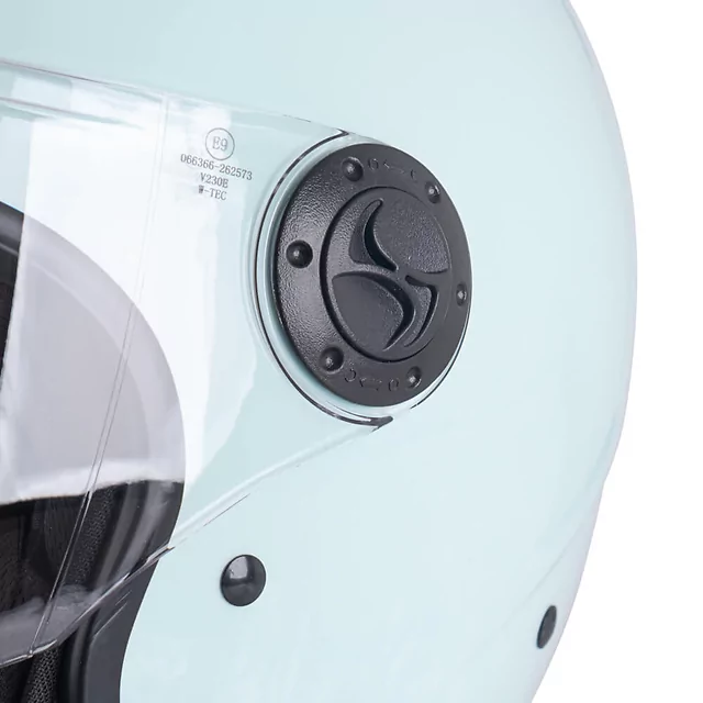 Otevřená přilba W-TEC Baraldo Menta