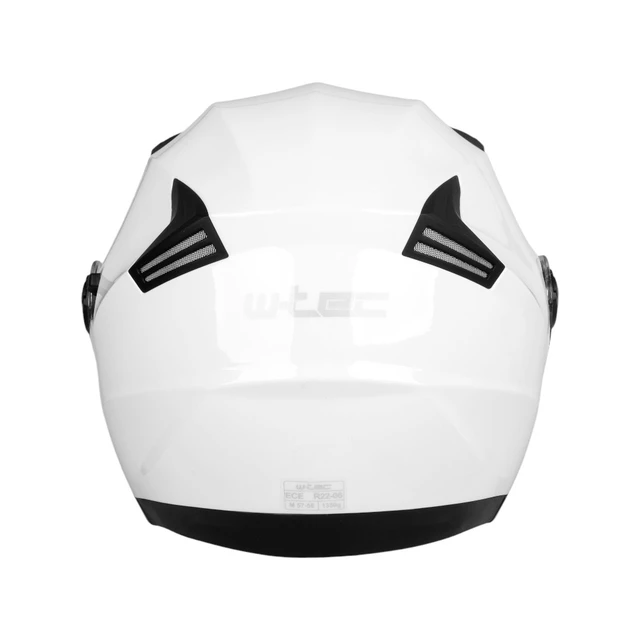 Otevřená přilba W-TEC Barcela - matně černá