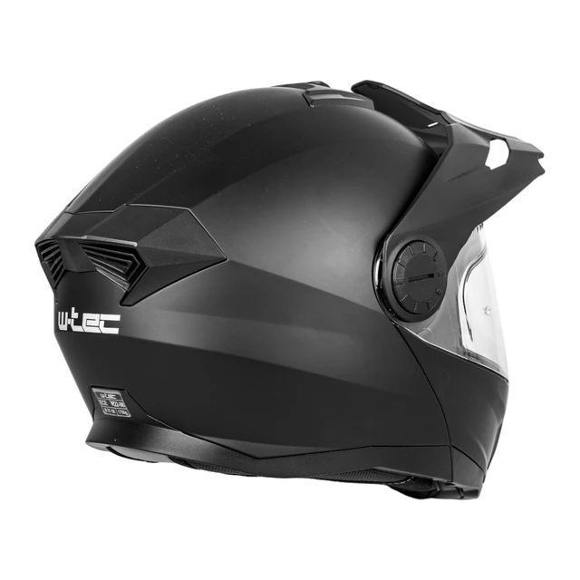 Výklopná enduro přilba W-TEC Biscaia P/J - 2.jakost