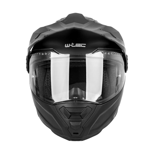 Výklopná enduro přilba W-TEC Biscaia P/J - 2.jakost