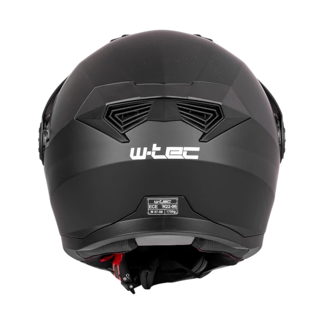 Výklopná enduro přilba W-TEC Biscaia P/J - 2.jakost