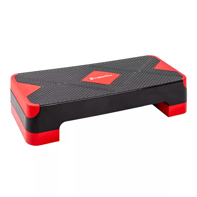 Aerobic step inSPORTline AS150 - černo-červená