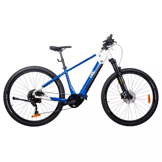 Horské elektrokolo inSPORTline ISL Tachion 630 Wh 29" - model 2026 - rozbaleno - Polar Blue