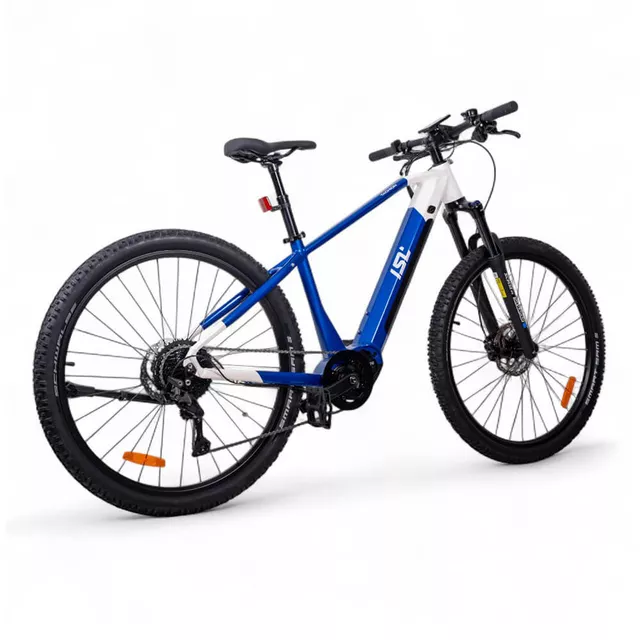 Horské elektrokolo inSPORTline ISL Tachion 630 Wh 29" - model 2026 - rozbaleno - Polar Blue