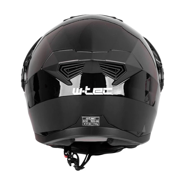 Výklopná enduro přilba W-TEC Biscaia P/J - 2.jakost