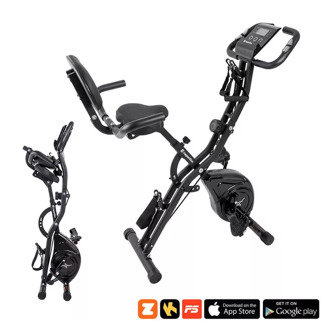 Skládací rotoped inSPORTline Xbike Max