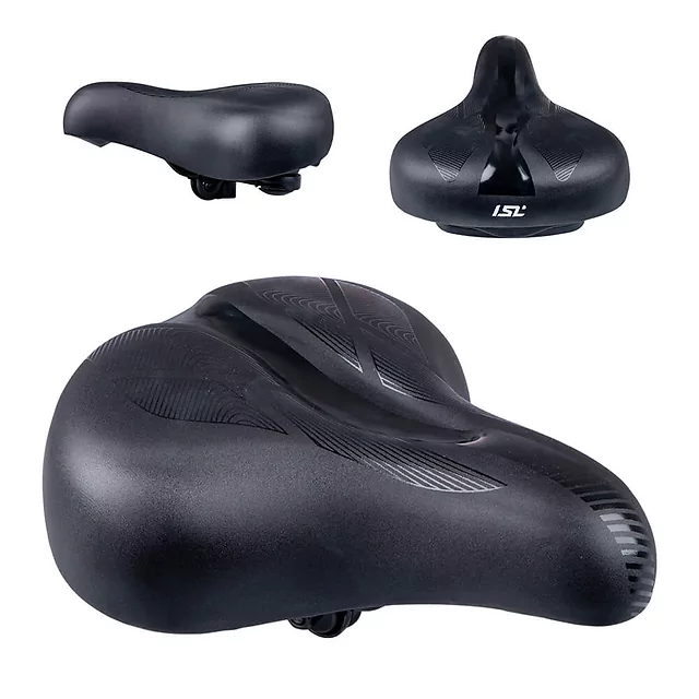 Gelové sedlo inSPORTline ISL Frooma 22 cm