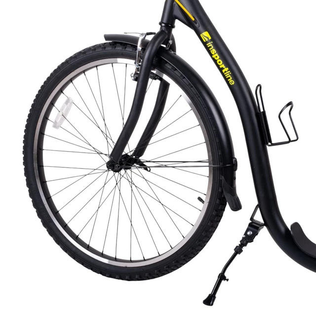 Přední blatník na koloběžku inSPORTline Parduber 26"