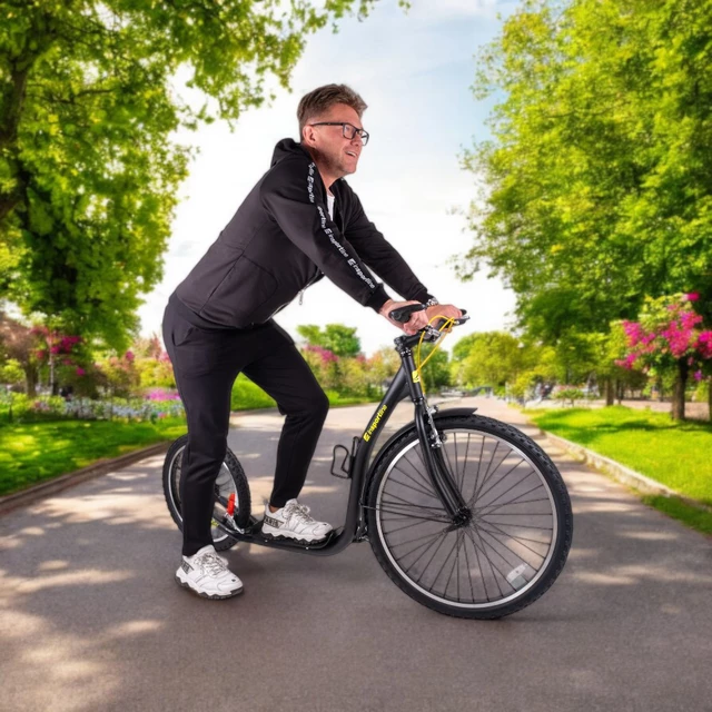 Koloběžka inSPORTline Parduber 26/20"