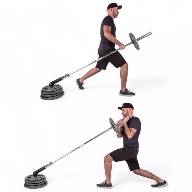 Multisměrový držák osy inSPORTline LandMine II