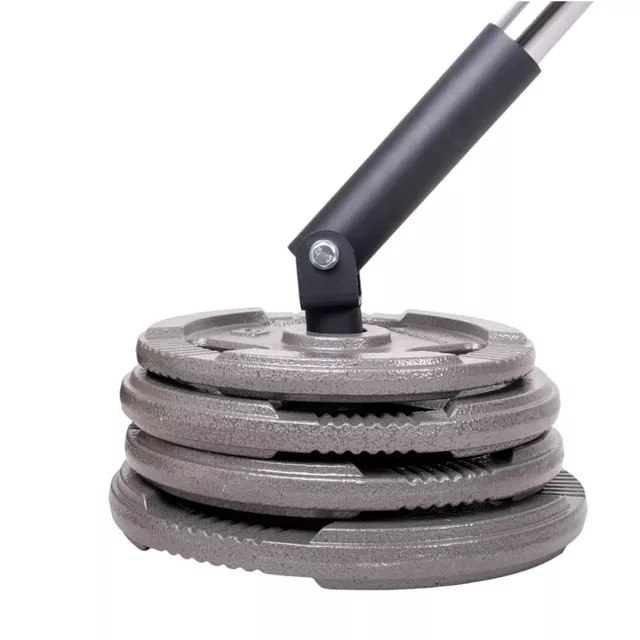 Multisměrový držák osy inSPORTline LandMine II