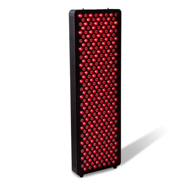 Infračervený LED panel inSPORTline Tugare - 300 LED - černá