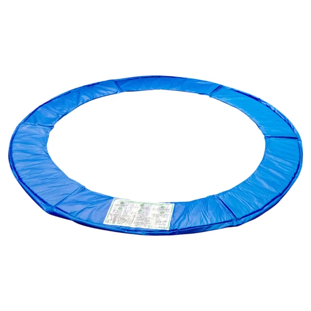 Kryt pružin pro trampolínu 183 cm - zelená - modrá