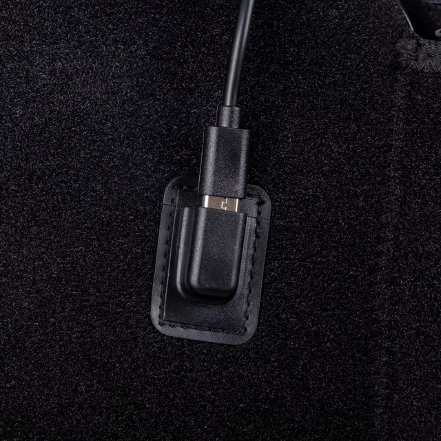 Vyhřívaný bederní pás W-TEC HEATbelt vel. XL-4XL
