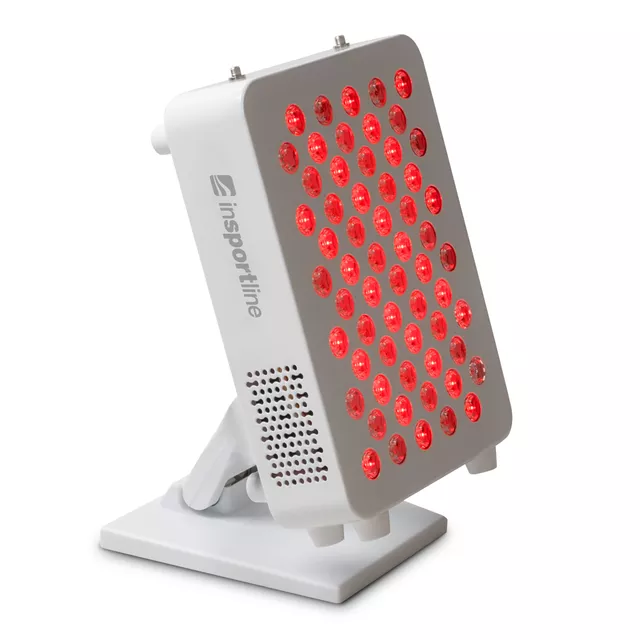 Infračervený LED panel inSPORTline Katuni - 60 LED - bílá