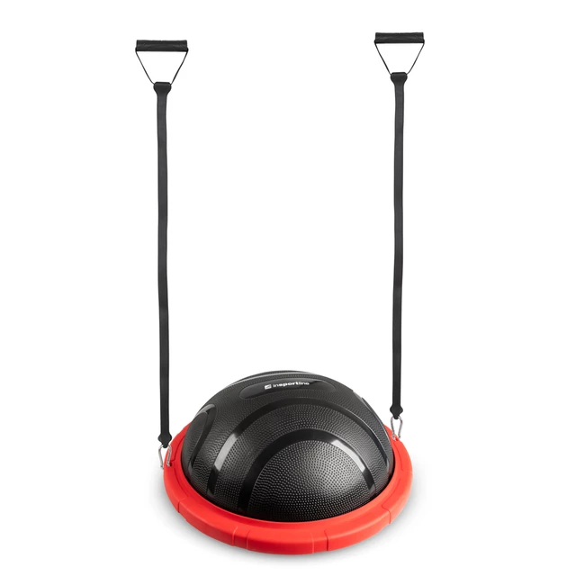 Gumový expandér 100 cm / 4,6 kg na podložky inSPORTline Dome Hold, Edge a Compact 2ks