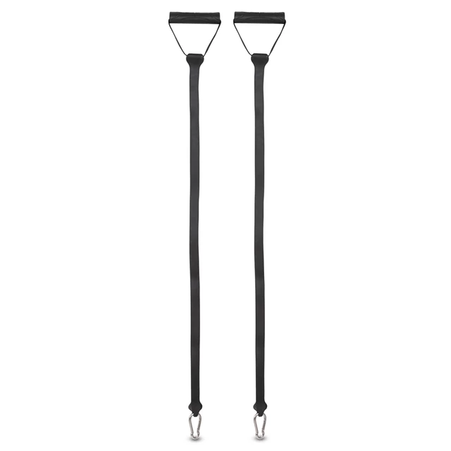 Gumový expandér 100 cm / 4,6 kg na podložky inSPORTline Dome Hold, Edge a Compact 2ks