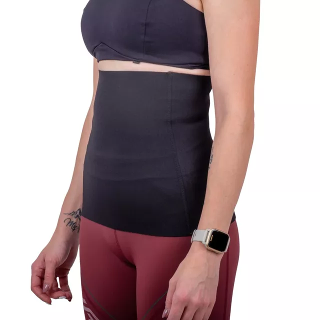 Neoprenový pás inSPORTline Neoreto 3 mm