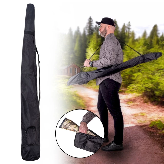 Univerzální taška na vzduchovky inSPORTline Maisas 135x21 cm