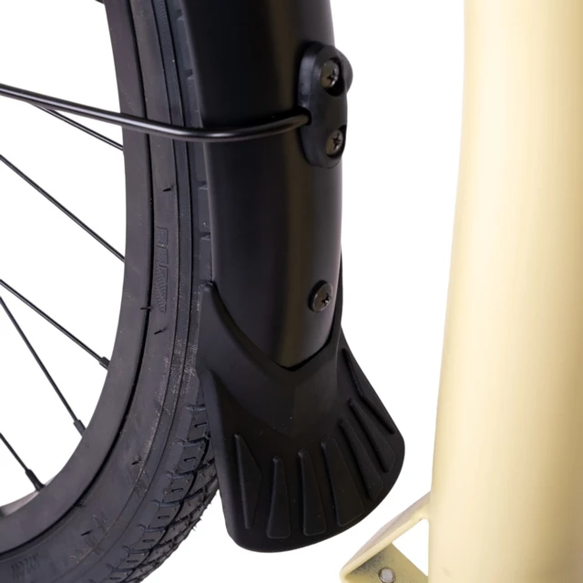 Přední blatník na koloběžku inSPORTline Olmina 26"