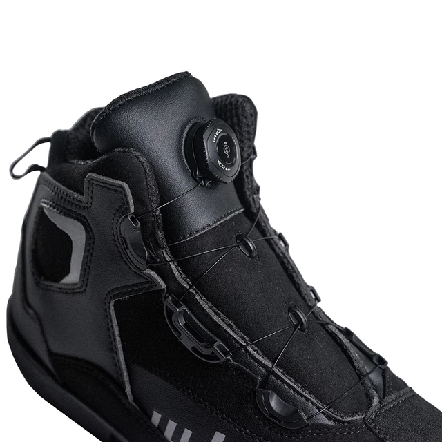 Moto boty W-TEC Misaler - černá
