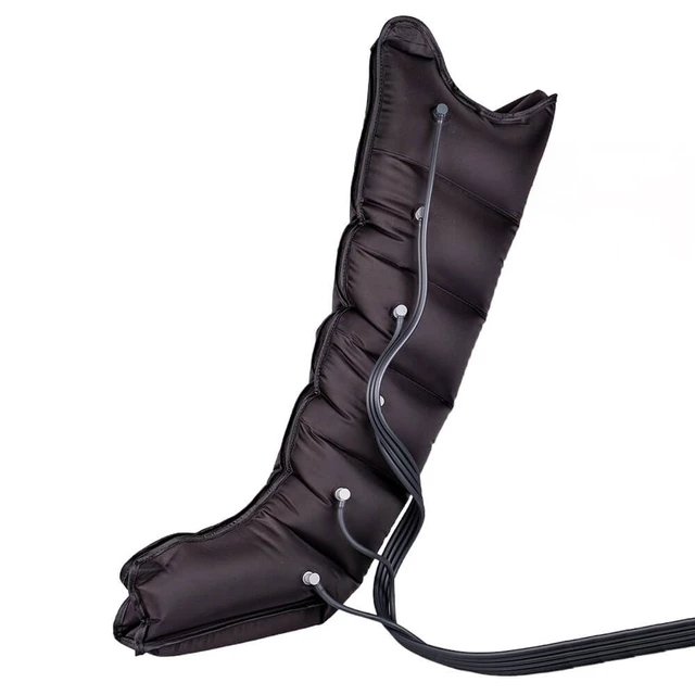 Přídavné kompresní nohavice inSPORTline XXL (125x75 cm) – 1 pár