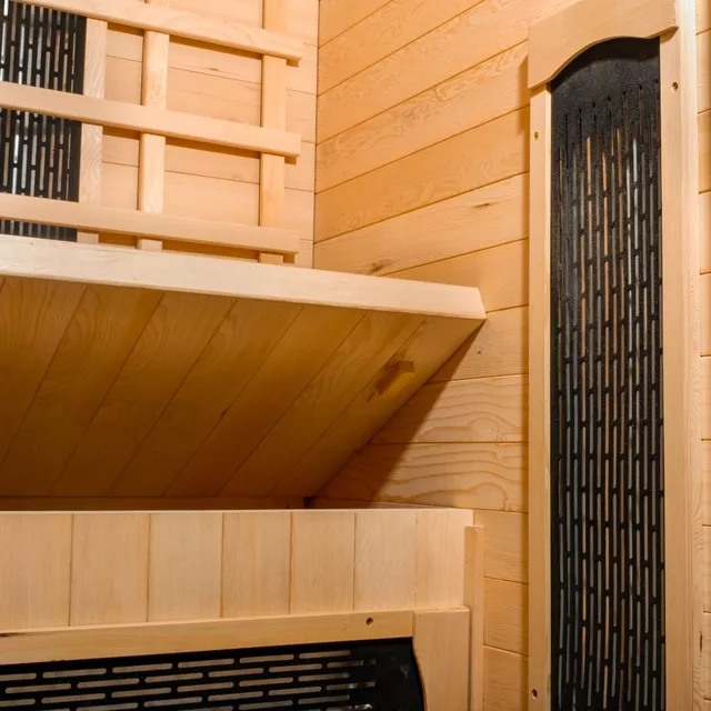 Infrasauna inSPORTline Mettsa 200