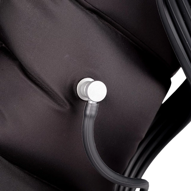 Přídavné kompresní nohavice inSPORTline XXL (125x75 cm) – 1 pár