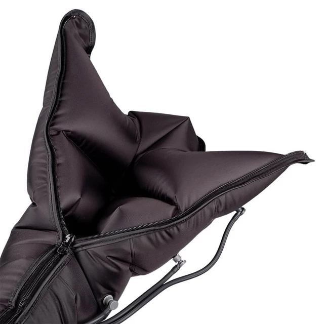 Přídavné kompresní nohavice inSPORTline XXL (125x75 cm) – 1 pár