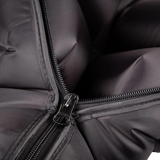 Přídavné kompresní nohavice inSPORTline XXL (125x75 cm) – 1 pár