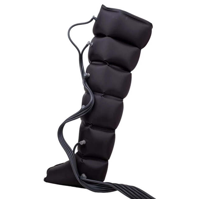 Přídavné kompresní nohavice inSPORTline XXL (125x75 cm) – 1 pár