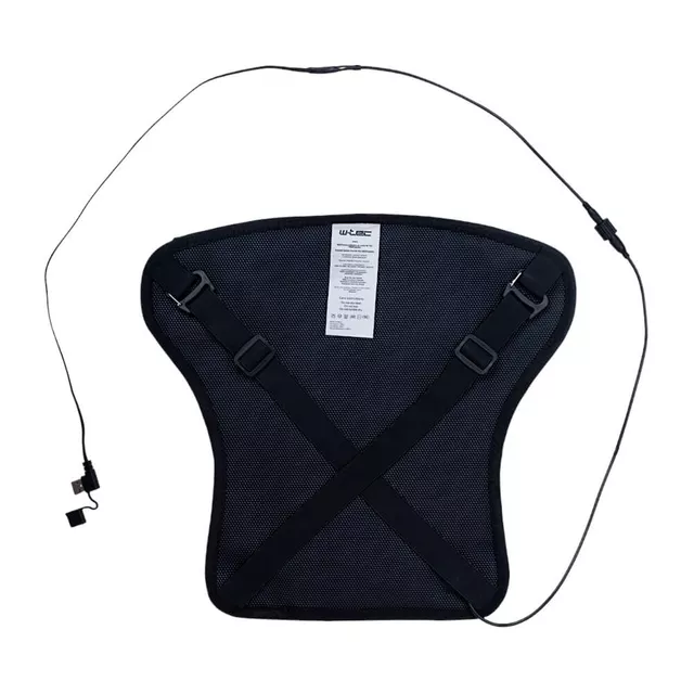 Vyhřívaná podložka na sedla W-TEC HEATsaddle